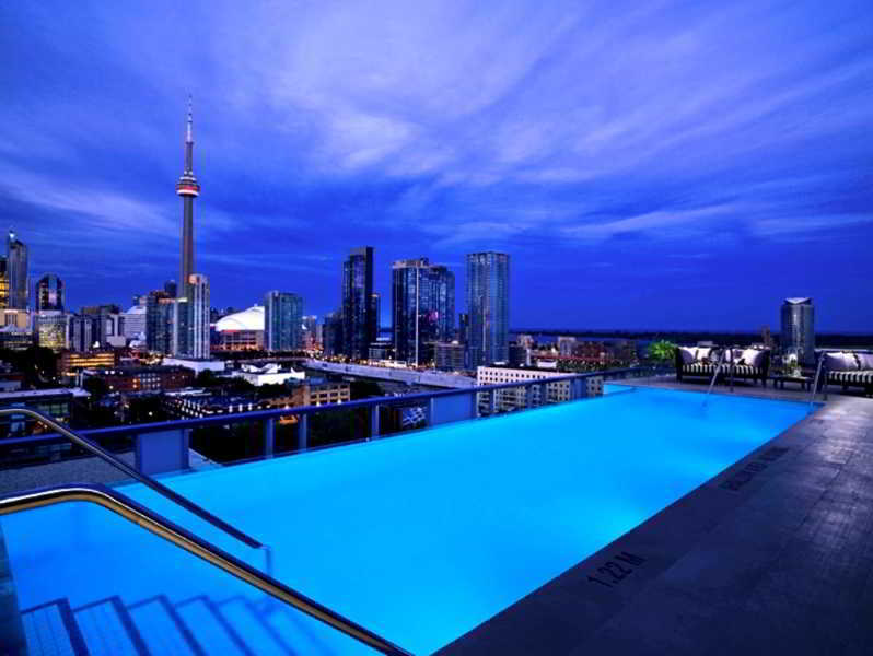 1 Hotel Toronto Ngoại thất bức ảnh