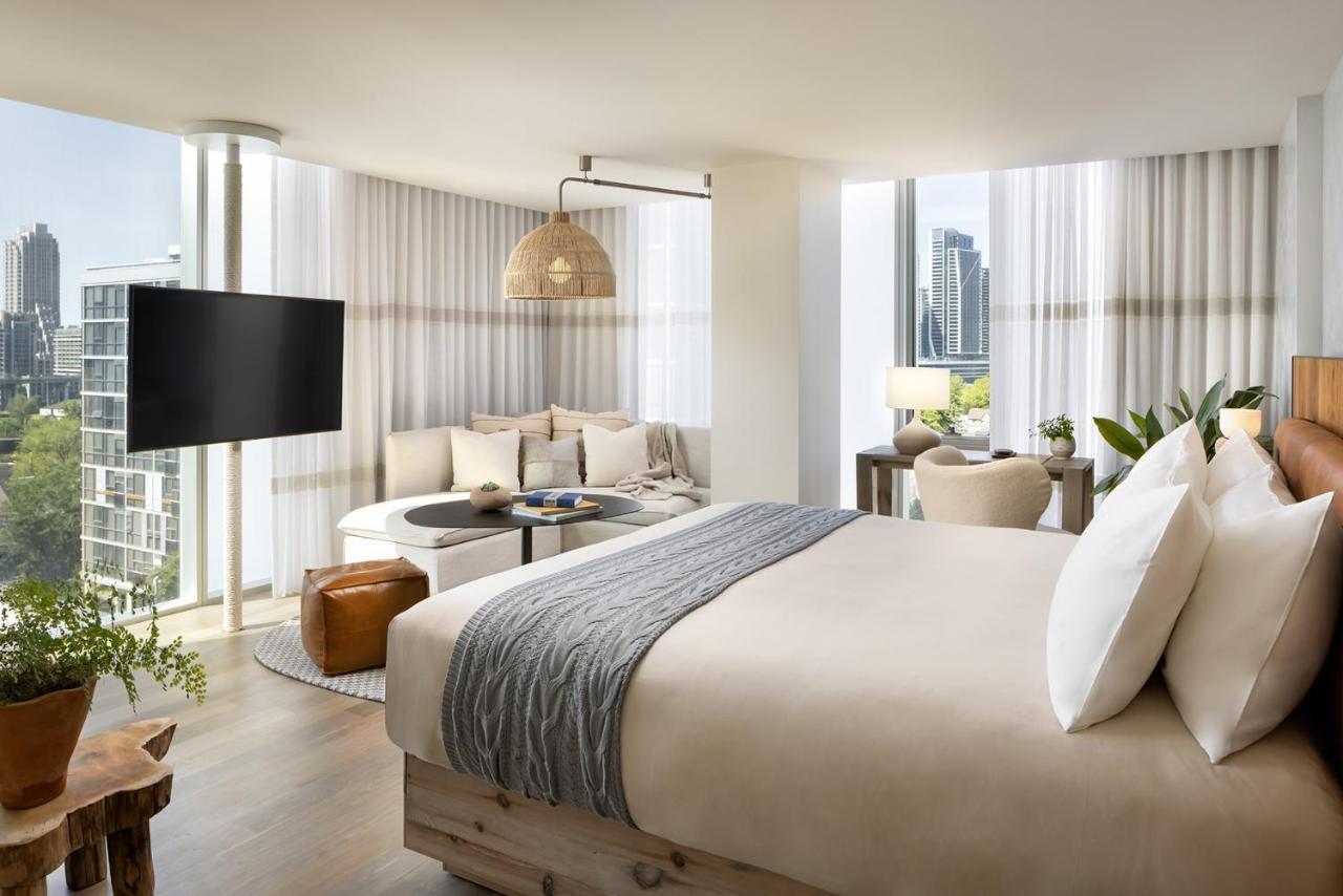 1 Hotel Toronto Ngoại thất bức ảnh