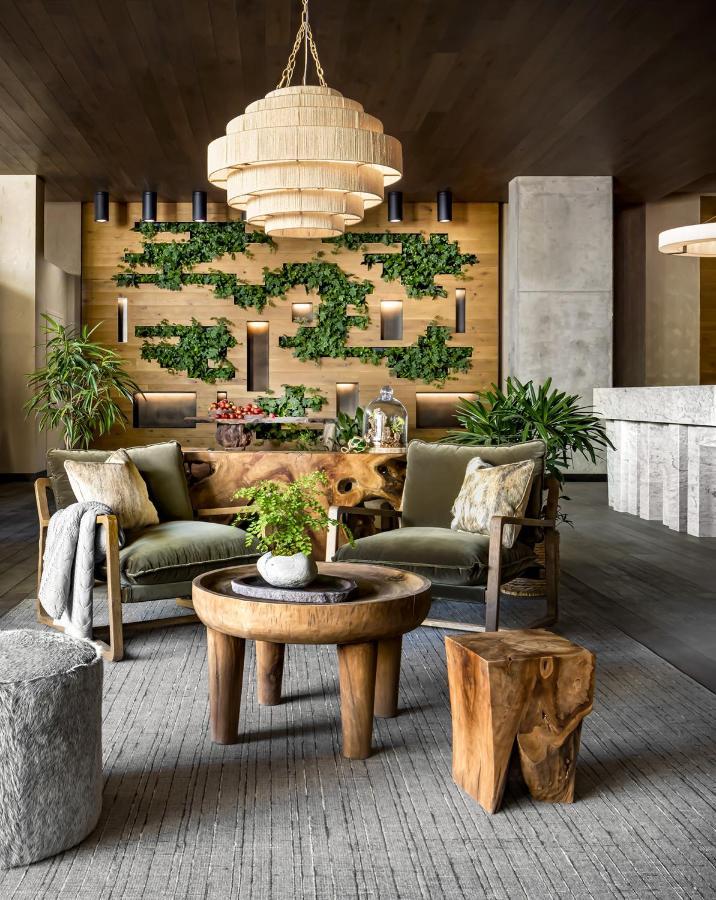 1 Hotel Toronto Ngoại thất bức ảnh