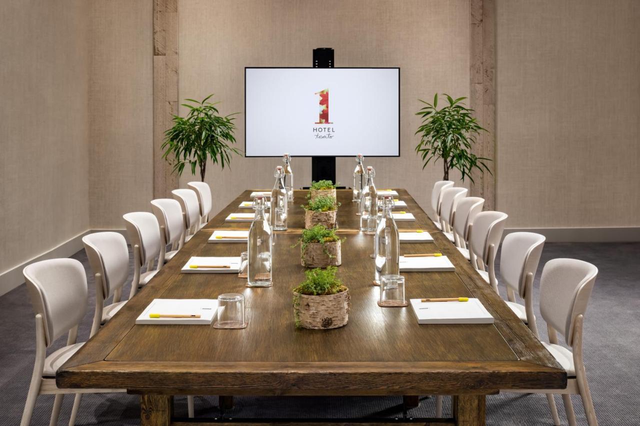 1 Hotel Toronto Ngoại thất bức ảnh