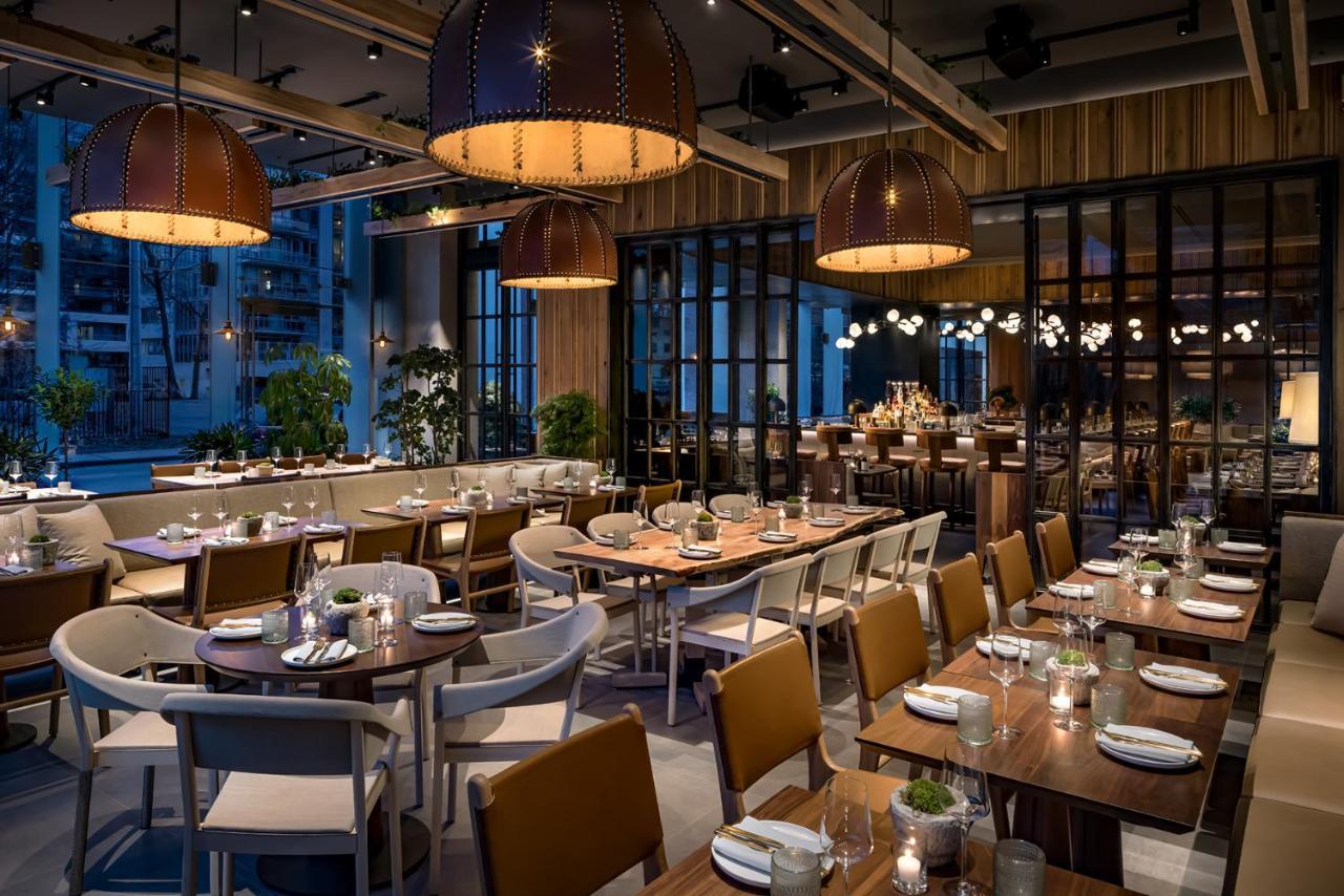 1 Hotel Toronto Ngoại thất bức ảnh