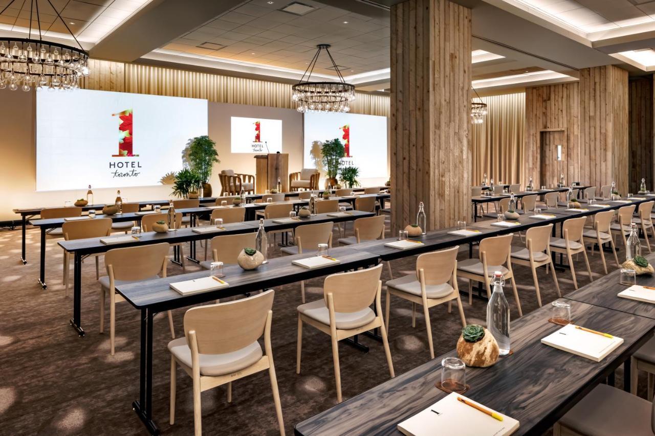 1 Hotel Toronto Ngoại thất bức ảnh