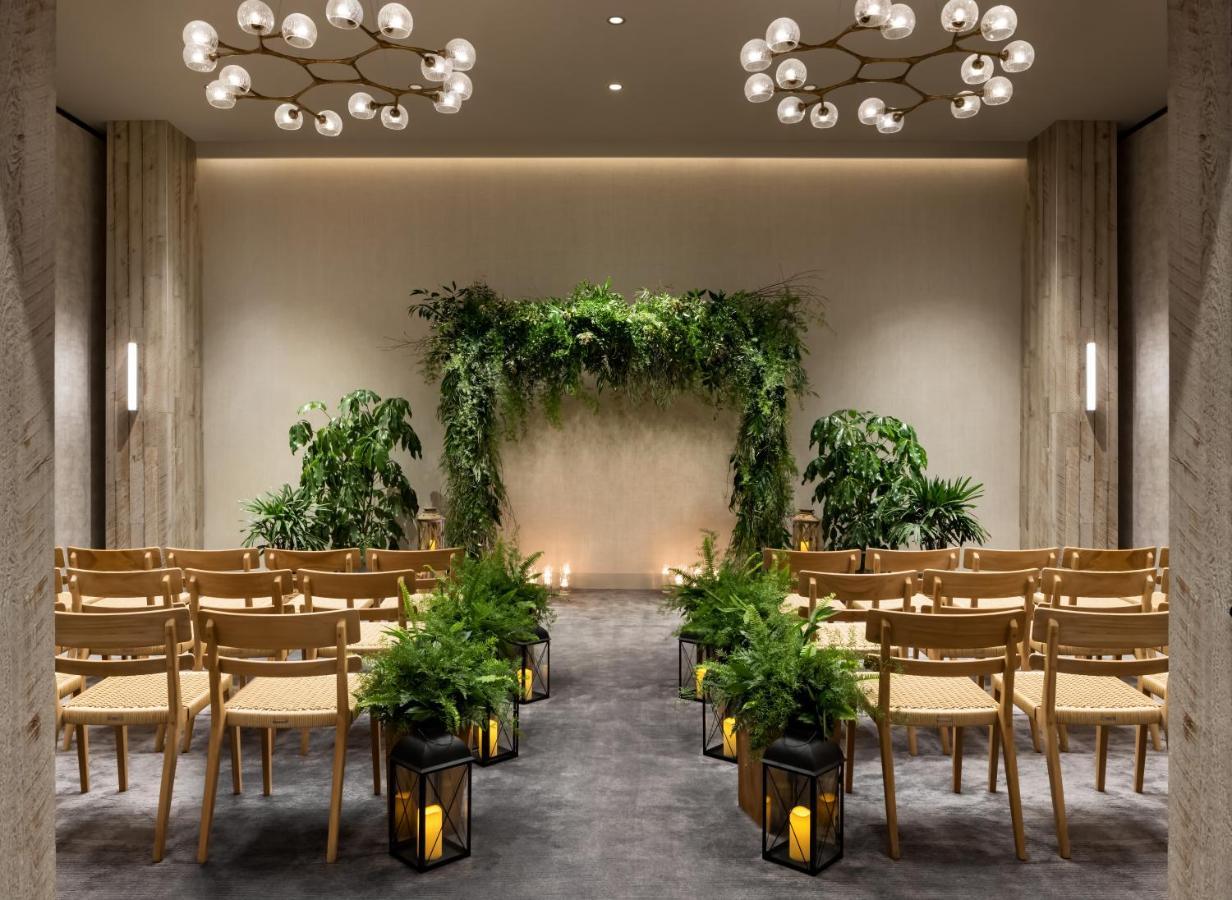 1 Hotel Toronto Ngoại thất bức ảnh