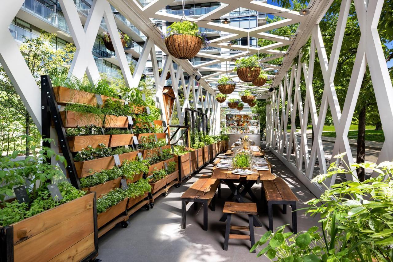 1 Hotel Toronto Ngoại thất bức ảnh
