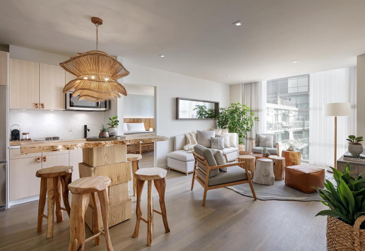1 Hotel Toronto Ngoại thất bức ảnh