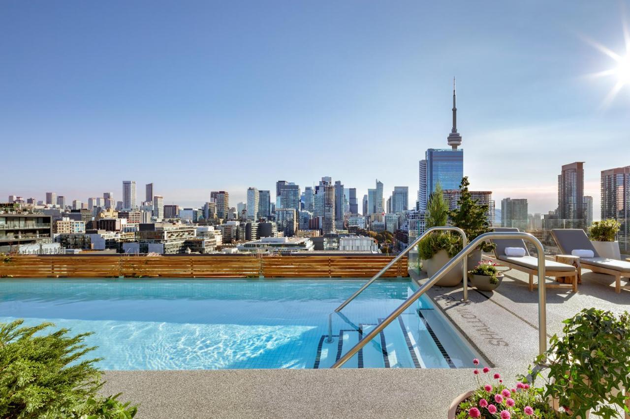 1 Hotel Toronto Ngoại thất bức ảnh