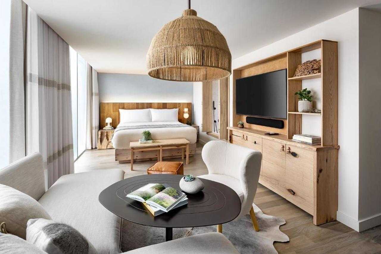 1 Hotel Toronto Ngoại thất bức ảnh