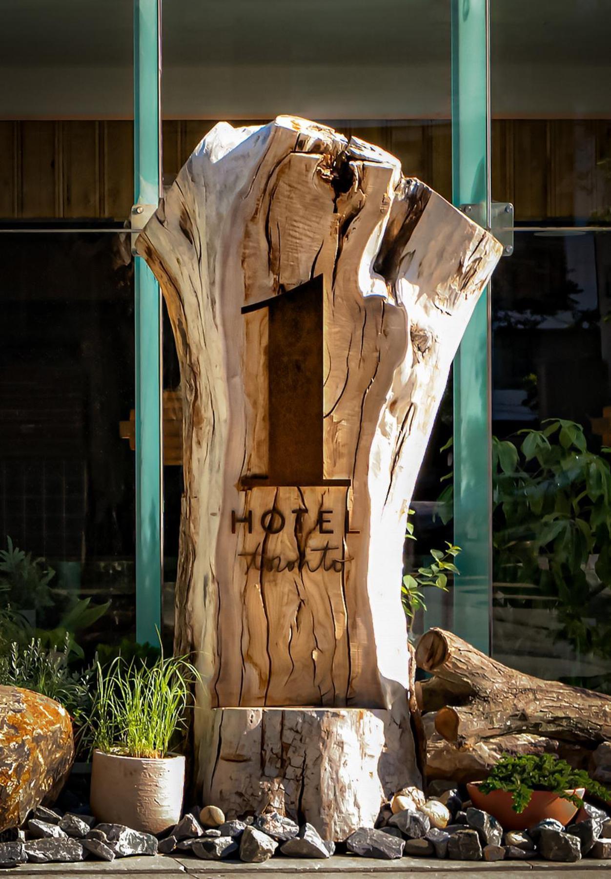 1 Hotel Toronto Ngoại thất bức ảnh