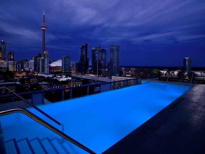 1 Hotel Toronto Ngoại thất bức ảnh