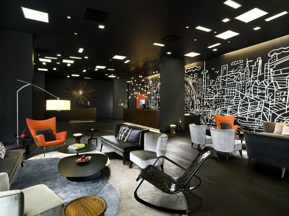 1 Hotel Toronto Ngoại thất bức ảnh