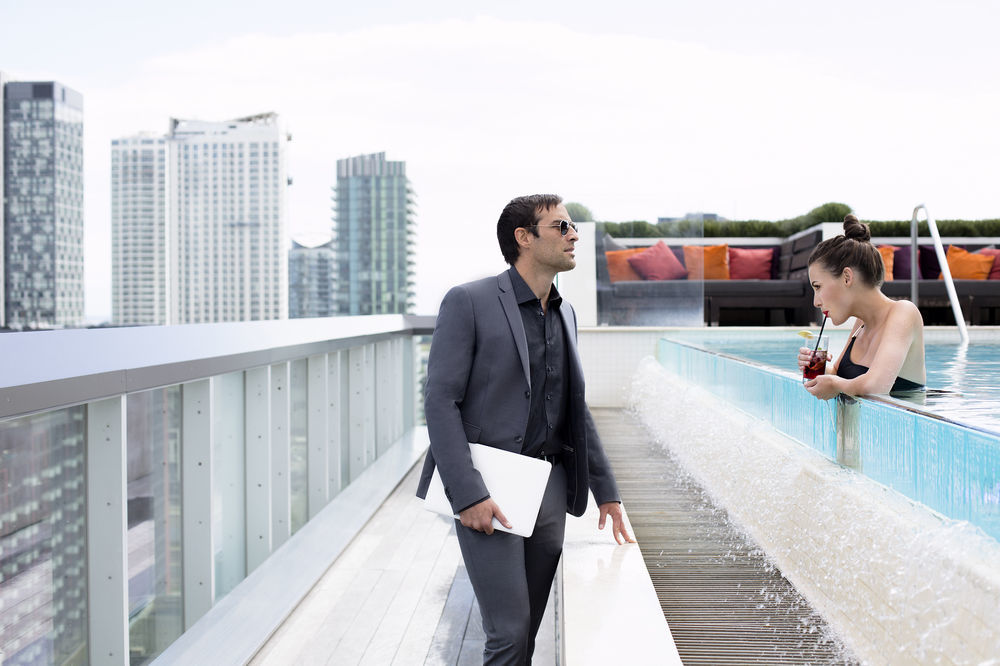 1 Hotel Toronto Ngoại thất bức ảnh