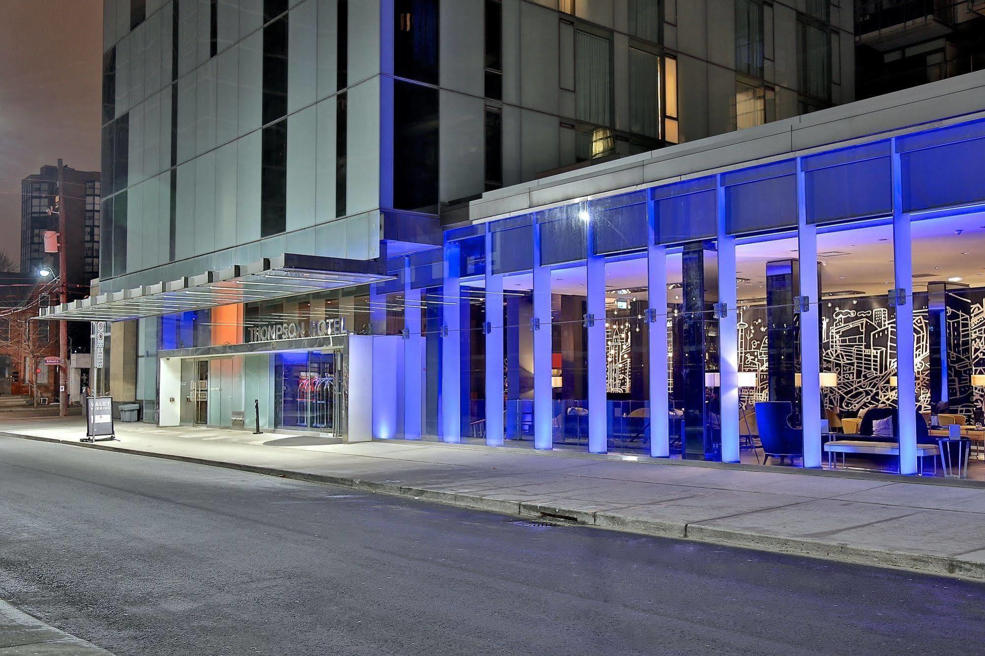 1 Hotel Toronto Ngoại thất bức ảnh