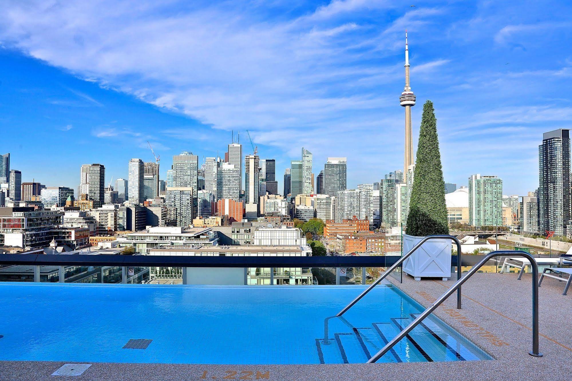 1 Hotel Toronto Ngoại thất bức ảnh