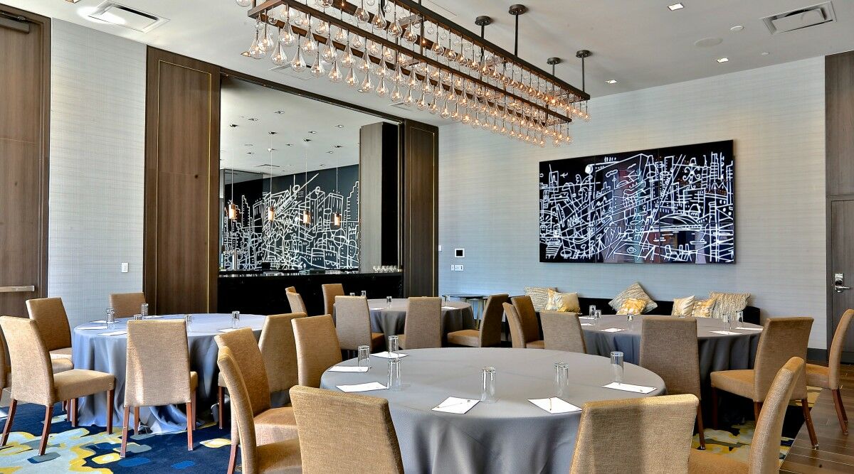 1 Hotel Toronto Ngoại thất bức ảnh