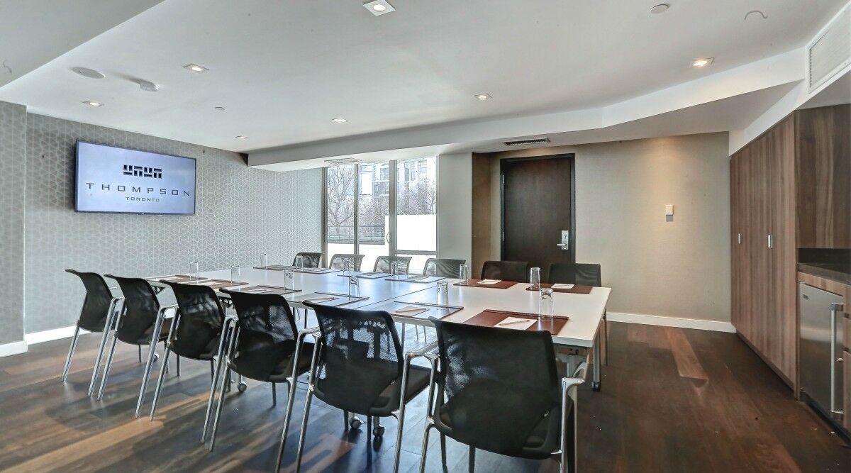 1 Hotel Toronto Ngoại thất bức ảnh