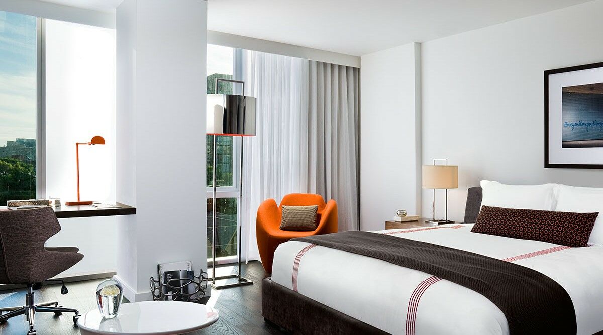 1 Hotel Toronto Ngoại thất bức ảnh