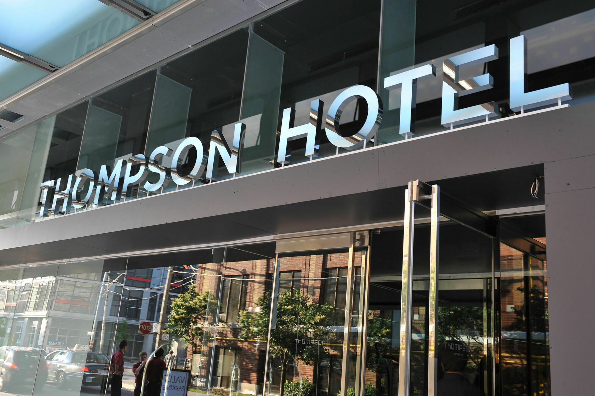 1 Hotel Toronto Ngoại thất bức ảnh