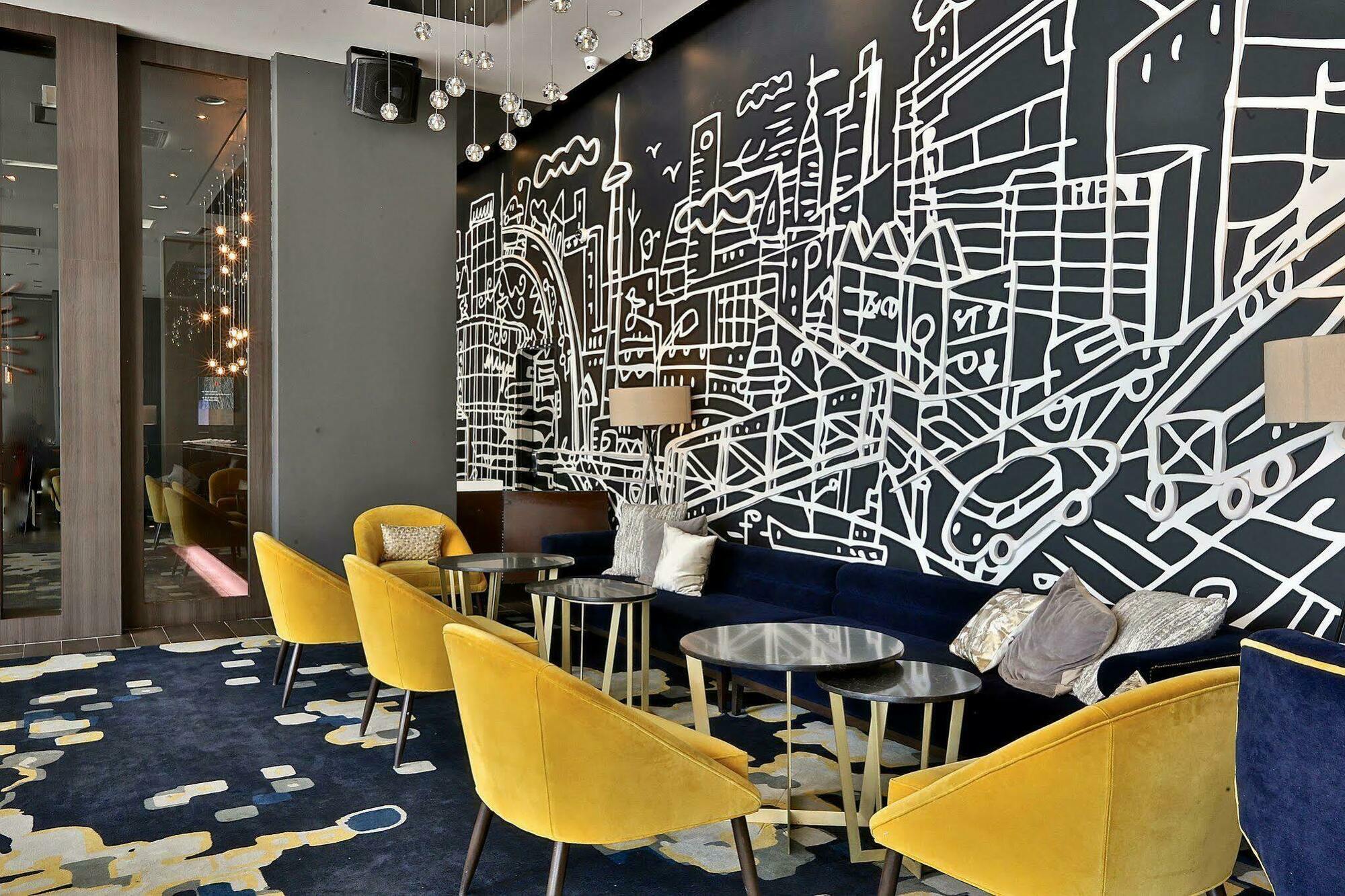 1 Hotel Toronto Ngoại thất bức ảnh