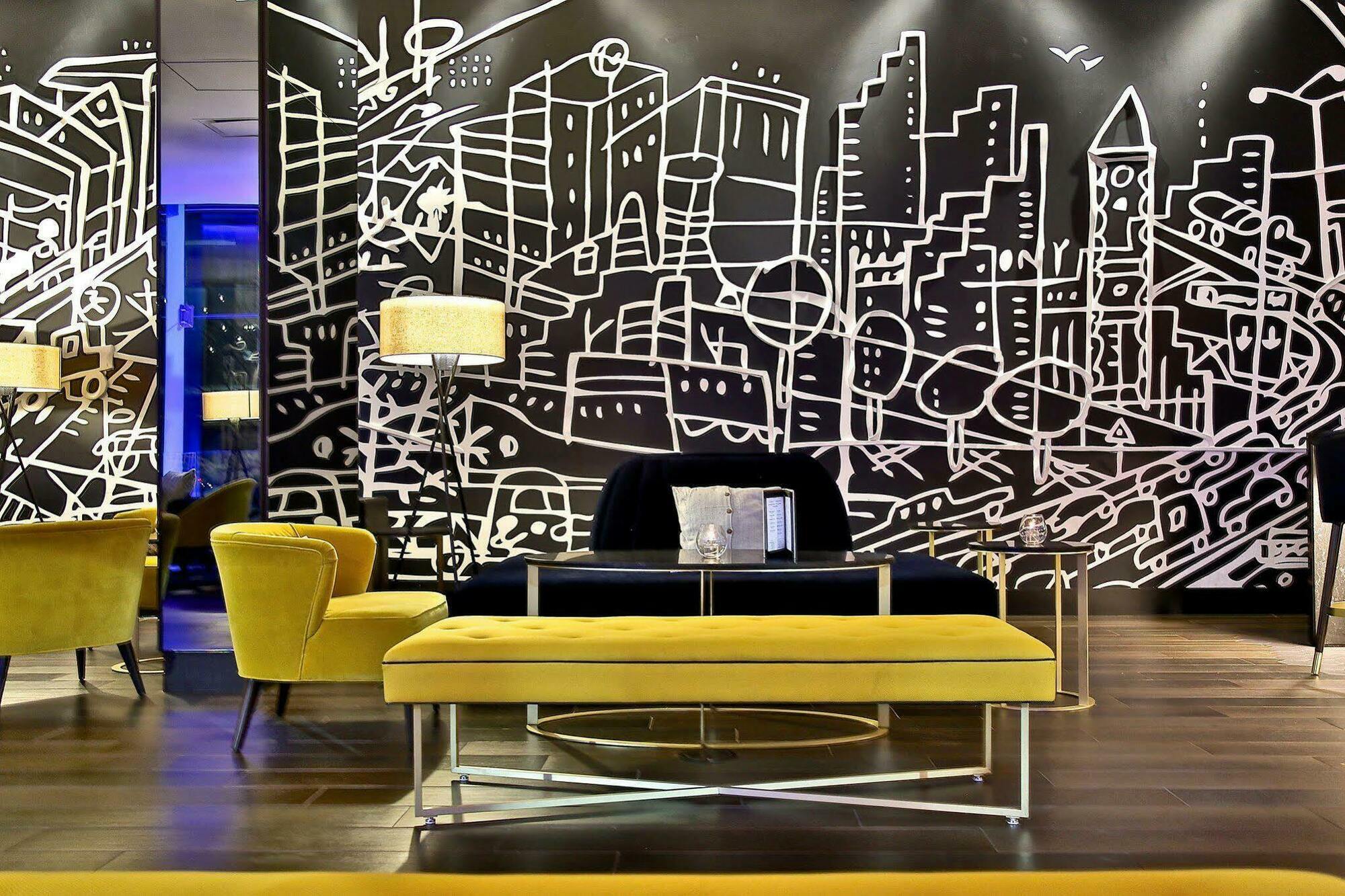1 Hotel Toronto Ngoại thất bức ảnh